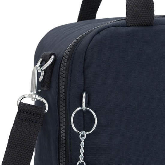 Kipling Miyo Lunch Bag Bags True Blue Tonal | CA 2144SG